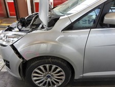 FRONT WING LH FORD C-MAX MK2 (C344) 2010 TO 2015 TITANIUM TDCI SILVER