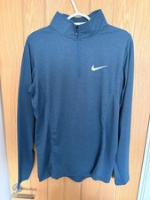 Nike Dri-Fit Quarter Zip Track