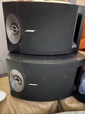 Bose  Speakers 201