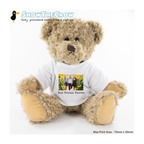 35cm traditional windsor bear - 35cm,