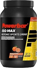 Powerbar - Isomax - Blood