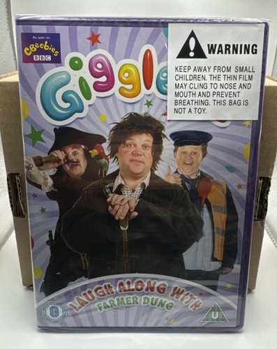 Gigglebiz laugh along - laugh,