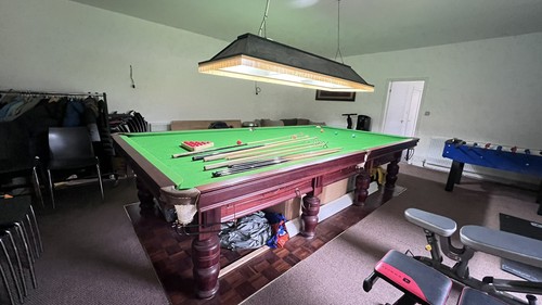 Bce westbury full size snooker - full,
