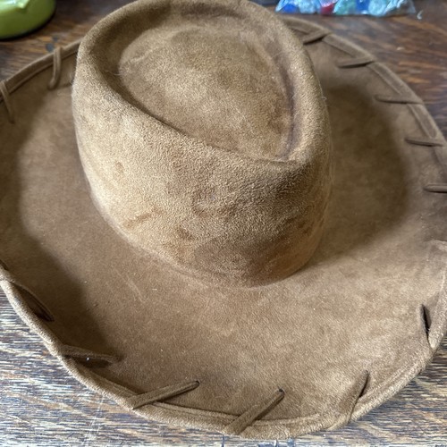 Sherriff woody faux - faux, hat