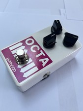 Ammoon Octa Electric Guitar Precise Octave Pedal