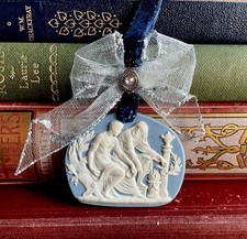 Vintage Wedgwood Dip Jasper