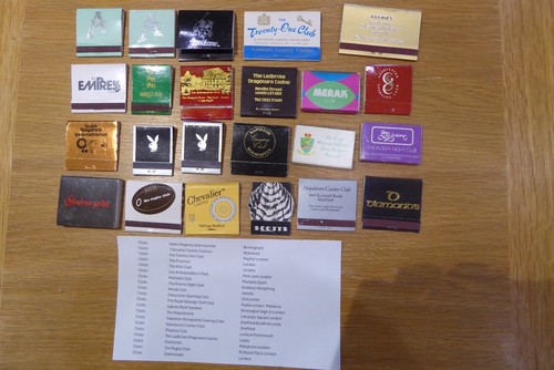 Piece bundle vintage - of,