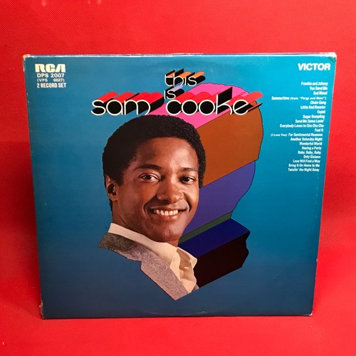 This sam cooke 1971 - cooke, uk