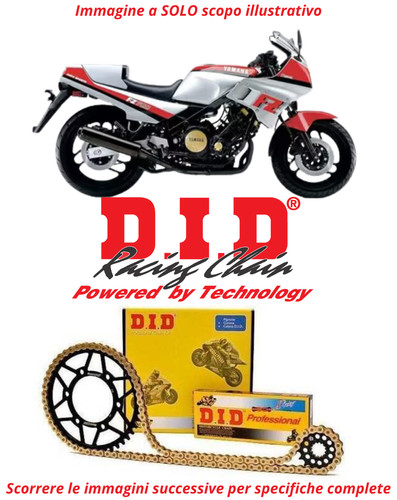 Did chain 530 crown - crown, 43