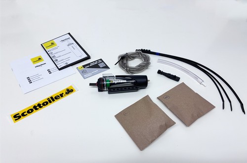 Scottoiler vsystem kit with - scottoiler,