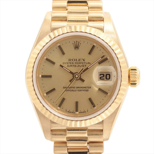 Rolex lady datejust 69178 - rolex,