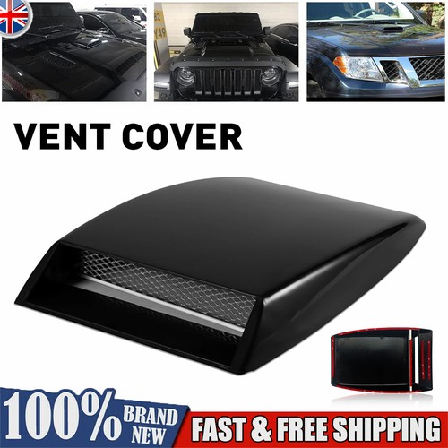 Air flow intake bonnet hood - air,