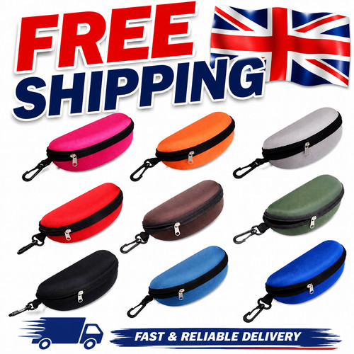 Portable zipper eye glasses - eye,