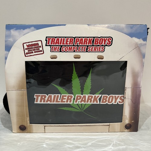 Trailer park boys dvd - park,