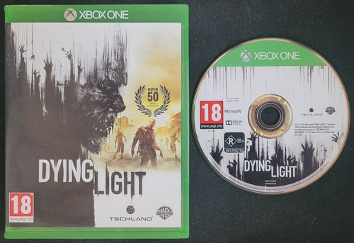 Dying light xbox one - -,