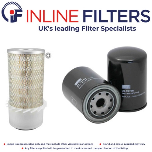 Filter kit for - filter, nh
