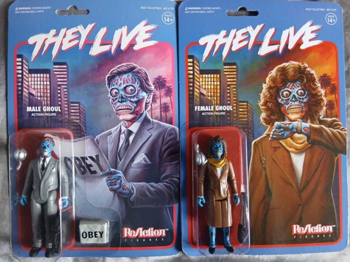 They live collectible - they,