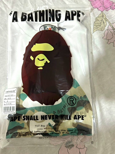 Bathing ape bape - ape, abc