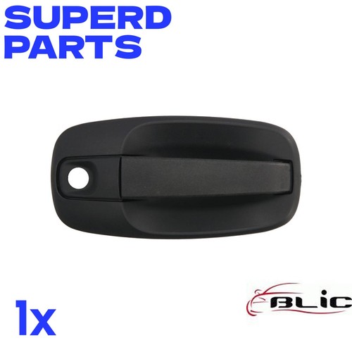 Door handle rear - handle,