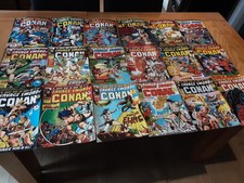 Marvel Comics Savage Sword Of