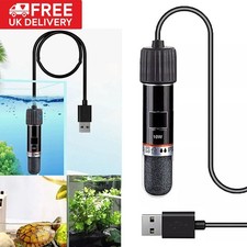 Mini Small Aquarium Fish Tank