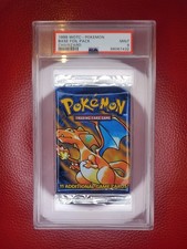 1999 Pokemon TCG Charizard