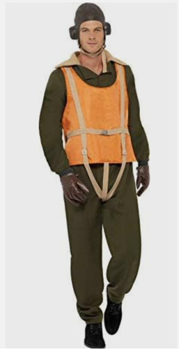 Ww2 aviator airman bomber - aviator, crew