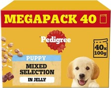 PEDIGREE Puppy Food Pouches