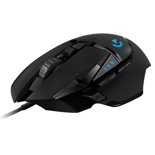 Logitech g502 hero wired - logitech,
