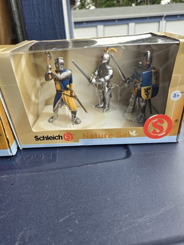 Schleich nature set 3 - of,