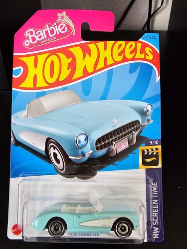2023 hot wheels 1956 - hot,