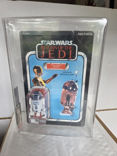 Afa graded star - graded, r2-d2