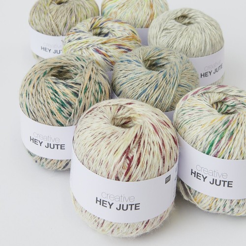 Rico creative hey jute 100g - creative,