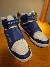 Reebok Alien Stompers, blue