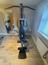 Life Fitness - G2 Multi Gym 