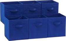Foldable Storage Boxes with