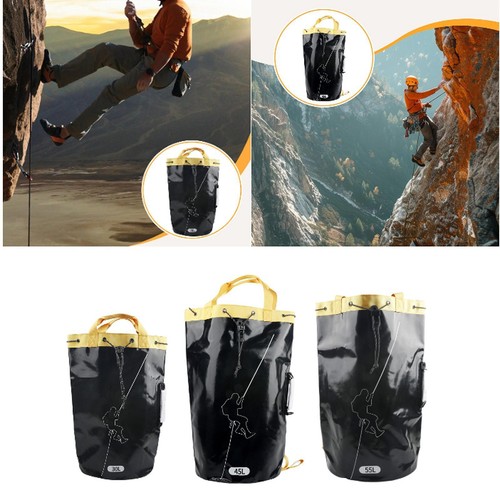 Rope carrier bag - bag, tree