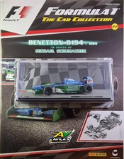 Panini benetton b194 m - panini,