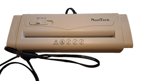Novitech model 011 paper - model,