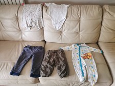 9-12 Baby Clothes Bundle Set