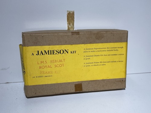 Jamieson gauge lms - lms, royal