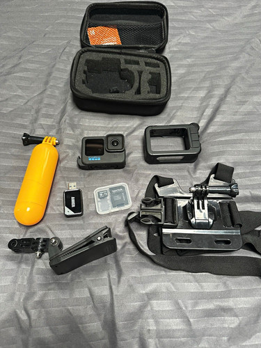 Gopro hero11 black action - gopro,