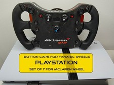 Fanatec Button Caps -