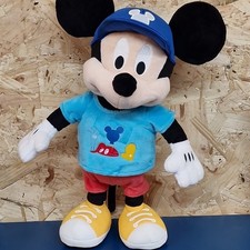 Disney IMC Toys - My Interactive Friend, Talking/Moving "Mickey Mouse" - Tested