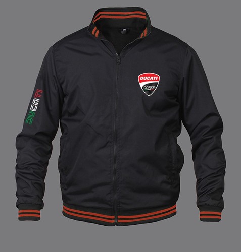 Ducati bomber jacket men - ducati,