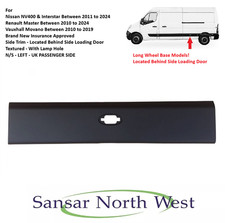 For nissan interstar lwb - nissan,