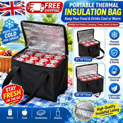 Insulated thermal cooler bag - thermal,