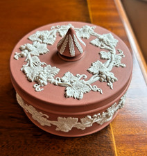 Wedgwood Jasperware Trinket