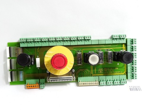 Mikron biel tcd print - mikron, ww