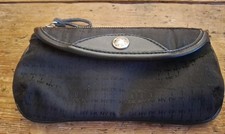 DKNY Small Black Monogram